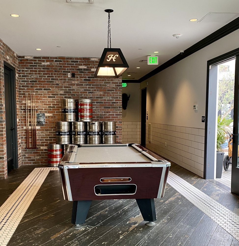 Harland Brewing - One Paseo