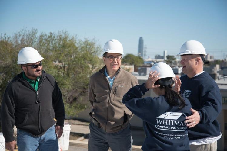 Whitman's Contracting And Roofing