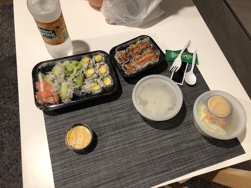 Sushi Mizu