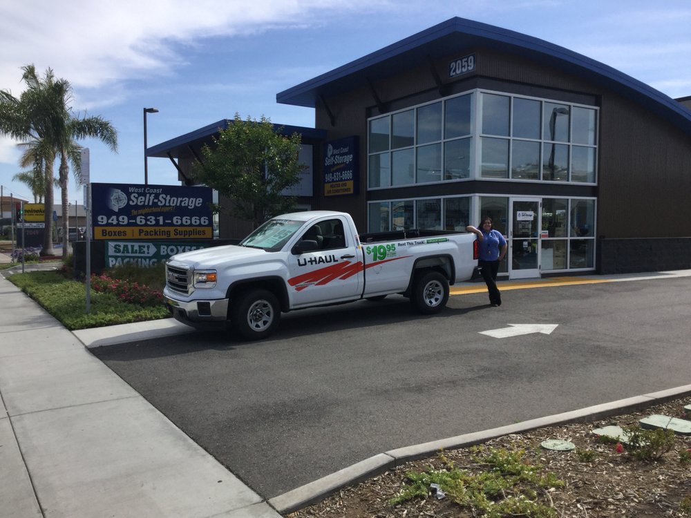 West Coast Storage Costa Mesa Dandk Organizer