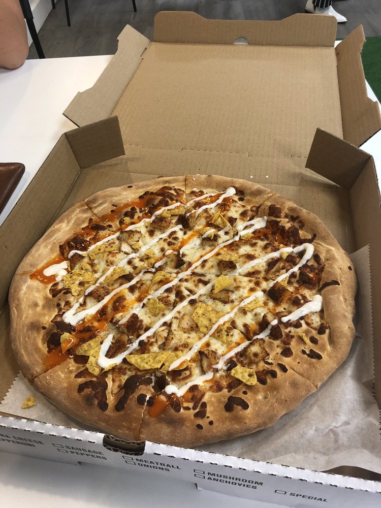 Weirdoughs Custom Pizzeria