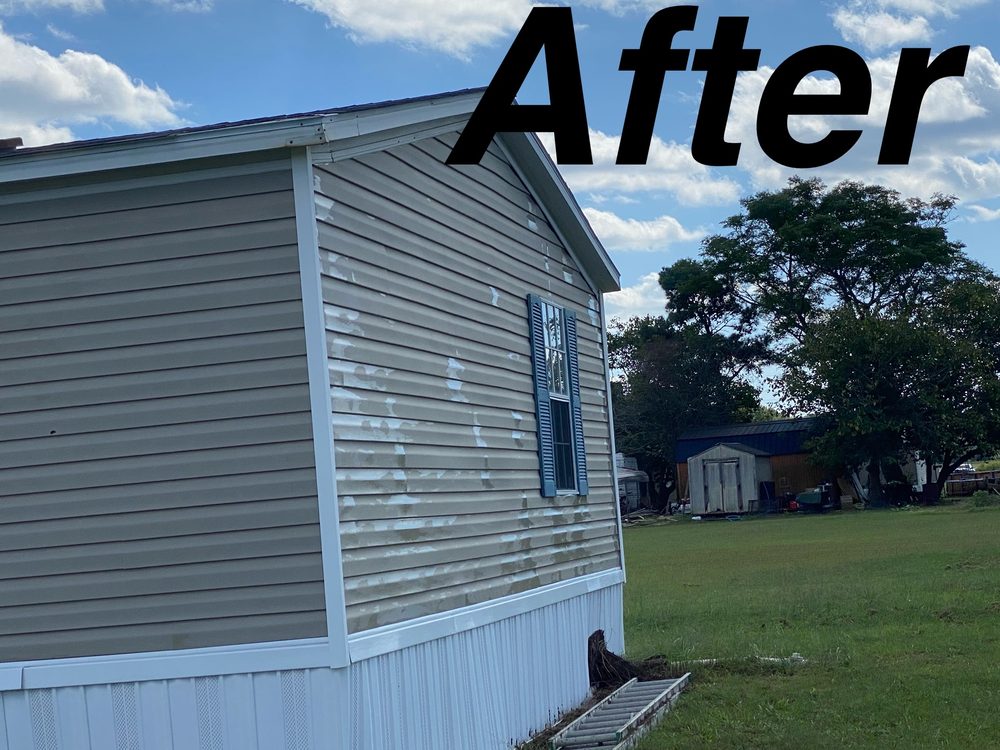 Make It Happen Pressure Washing And Painting