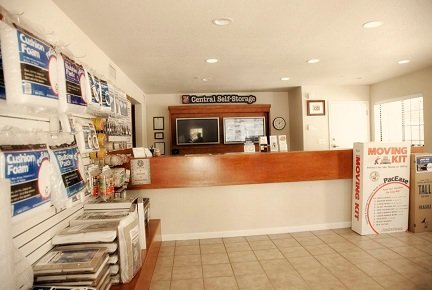 Central Self Storage