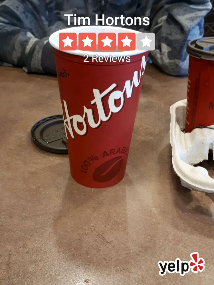 Tim Hortons