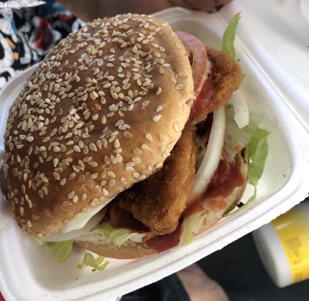 Halal Crown Fried Chicken Halal Crown Fried Chicken