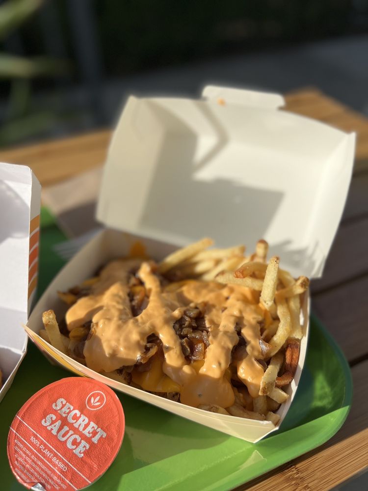 Plant Power Fast Food