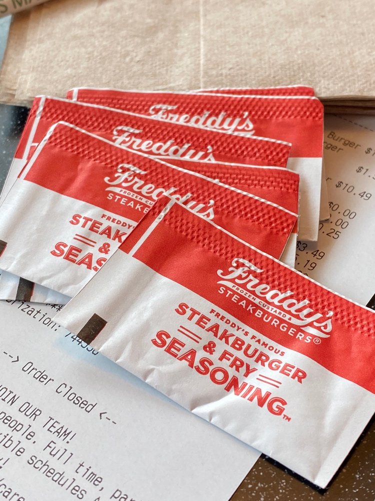 Freddy’s Frozen Custard & Steakburger