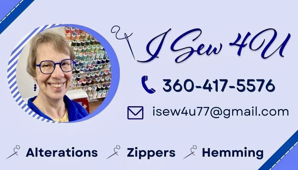 I Sew 4U