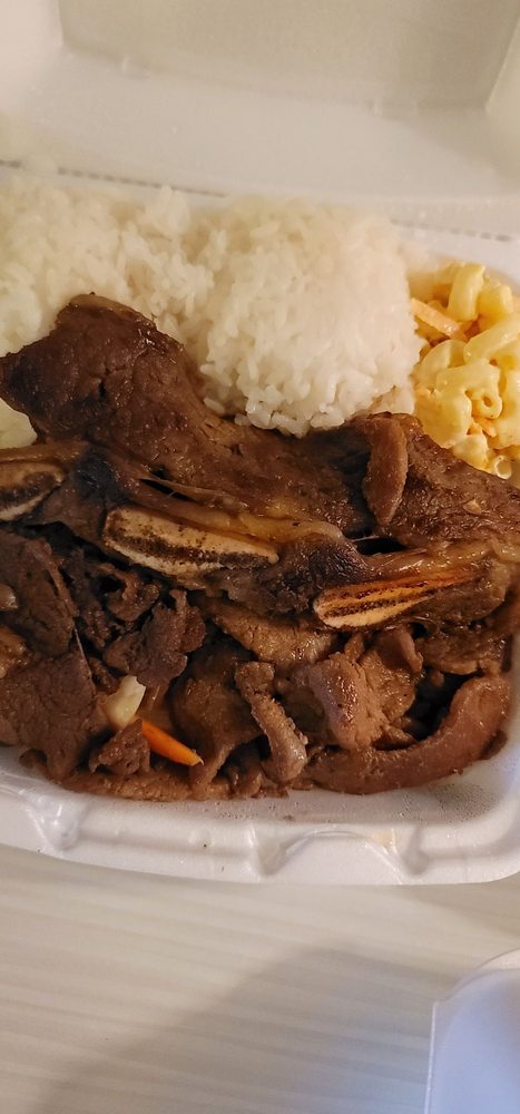 Maui Hawaiian BBQ
