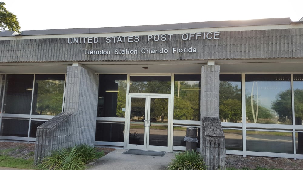 US Post Office 12 Reviews Post Offices 821 Herndon Ave