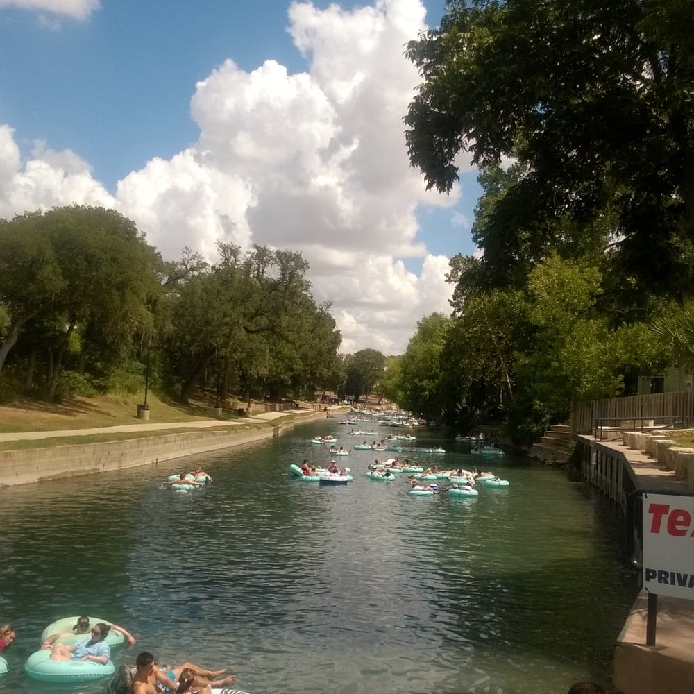 Comal Flowers New Braunfels Tx On the Crystal Clear Comal River * New Braunfels New We