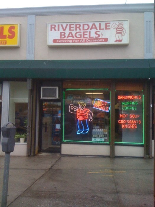 Riverdale Bagels 21 Reviews Bagels 5650 Riverdale Ave, North