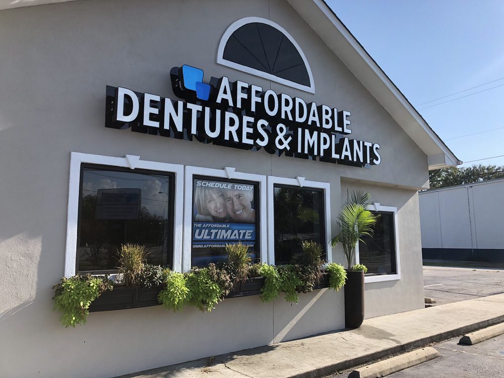 image of business Affordable Dentures and Implants - West Ashley