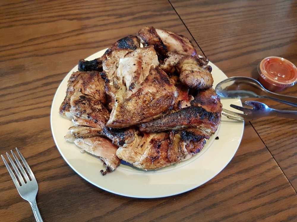 Costa Verde BBQ Chicken