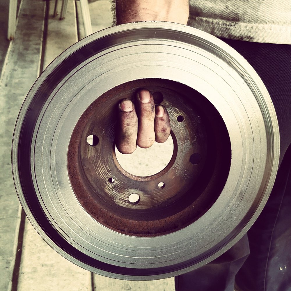 The Brake Busters