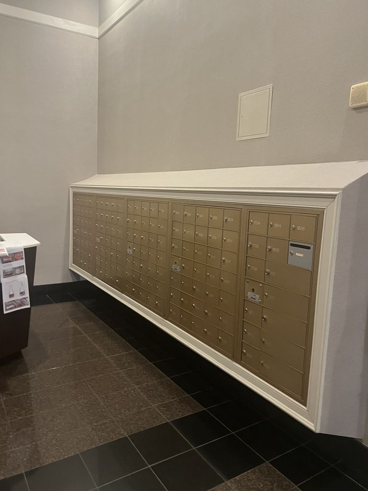 Nissen Building Apartments