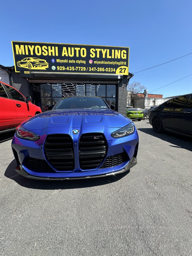 Miyoshi Auto Styling
