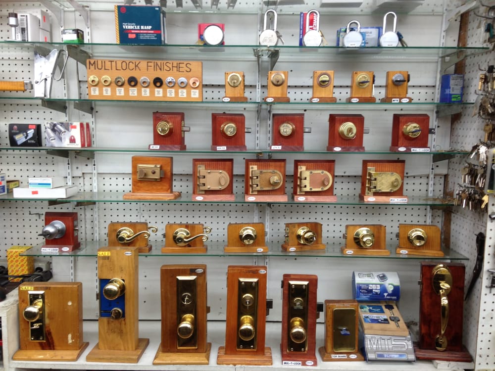 Stanley Locksmith & Hardware