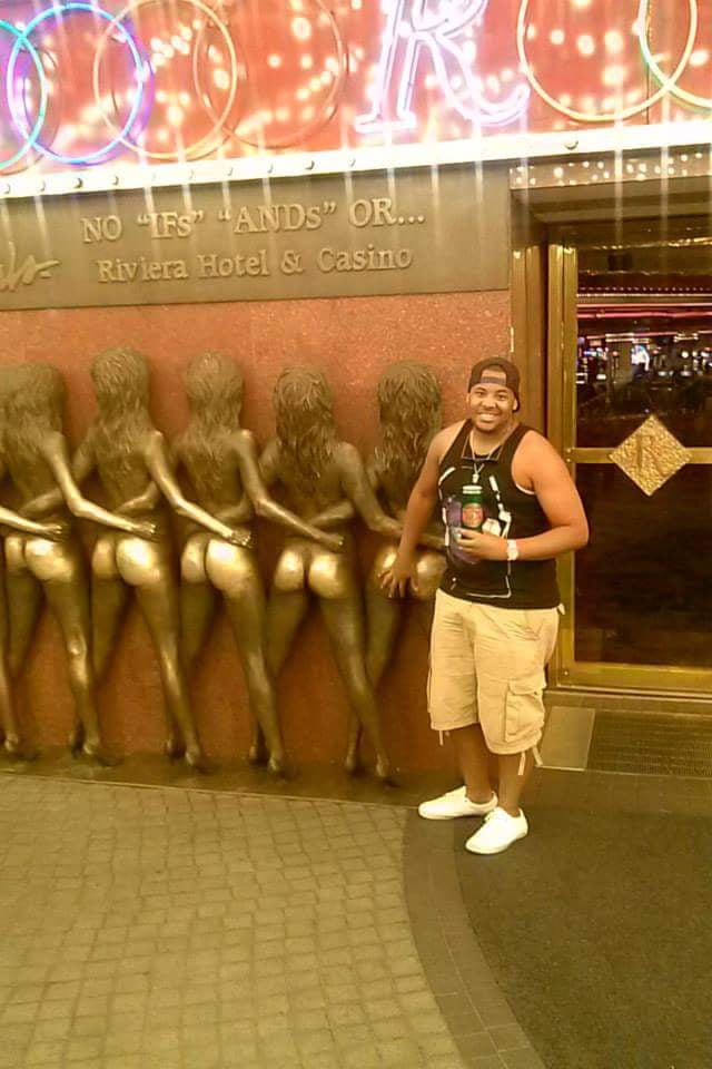Riviera hotel & casino las vegas nv united states