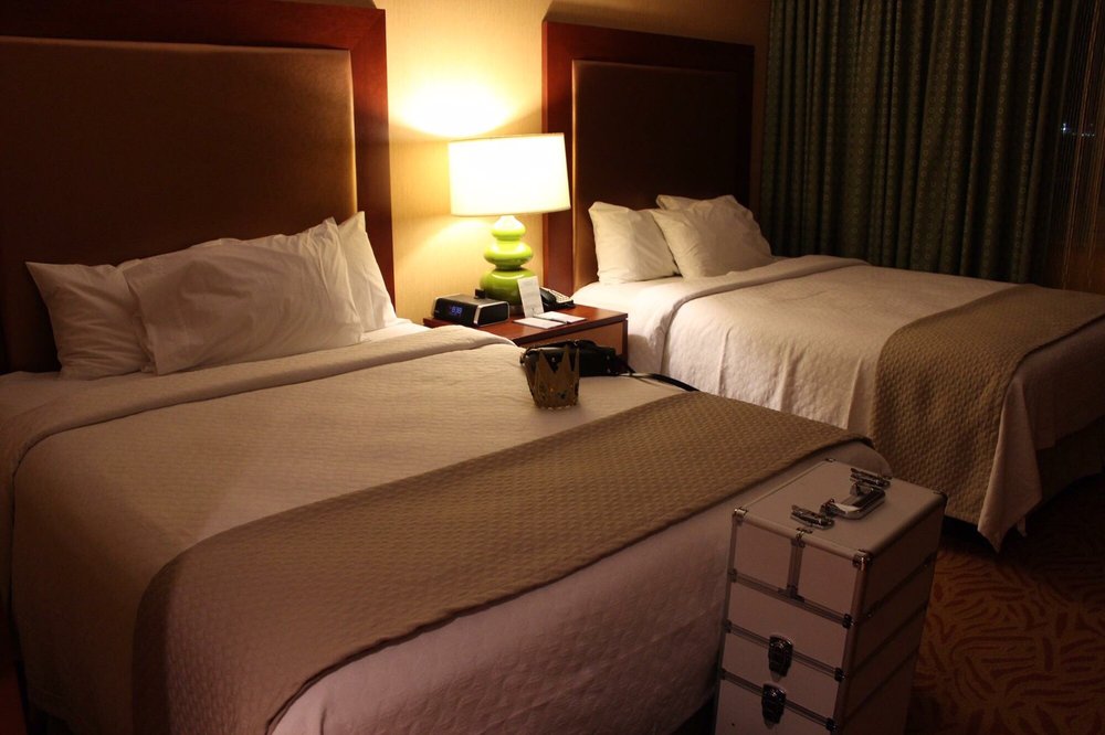 Embassy Suites Omaha La Vista 35 Photos & 40 Reviews Hotels 12520