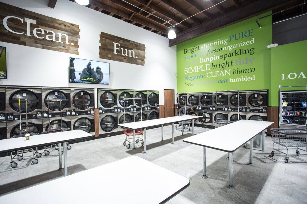 National City Express Laundry