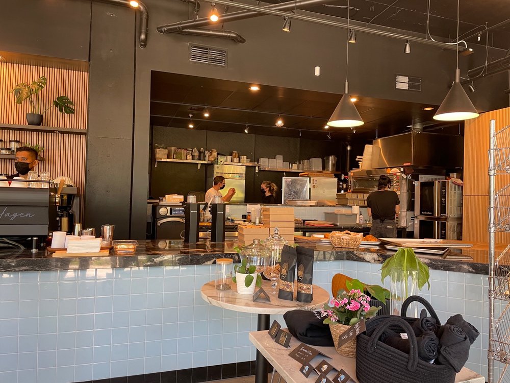 Hagen Coffee Roasters