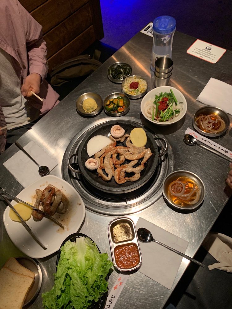 Daldongnae Korean BBQ - Steeles