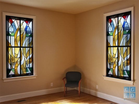 Custom Glass & Door Studios