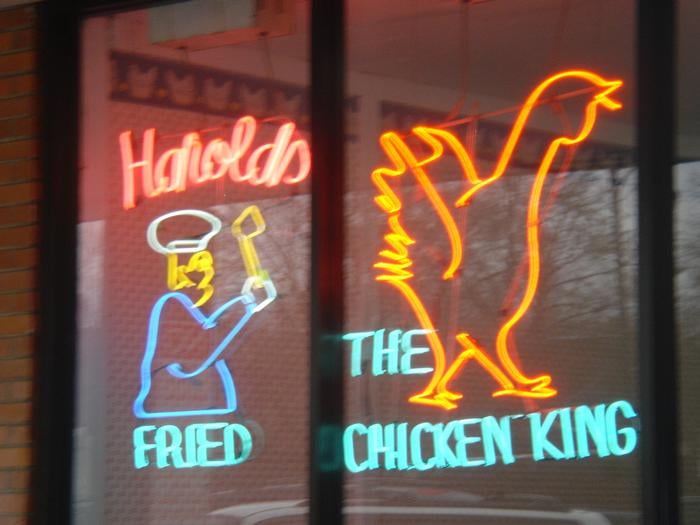 Photos for Harold's Chicken Shack Yelp