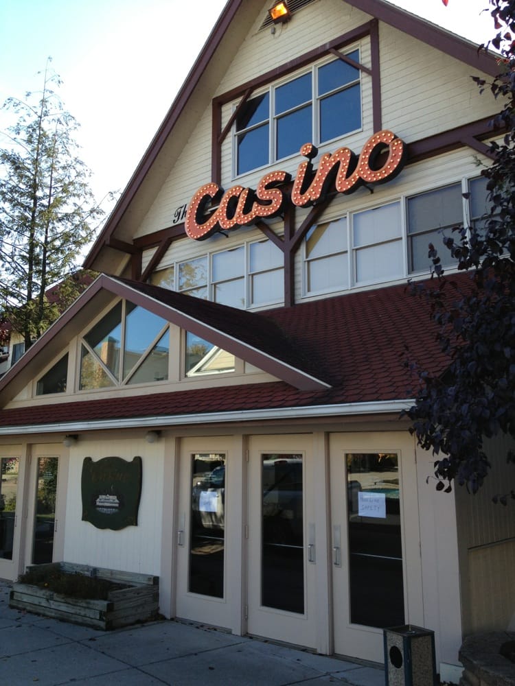 The Casino At Lakemont Park
