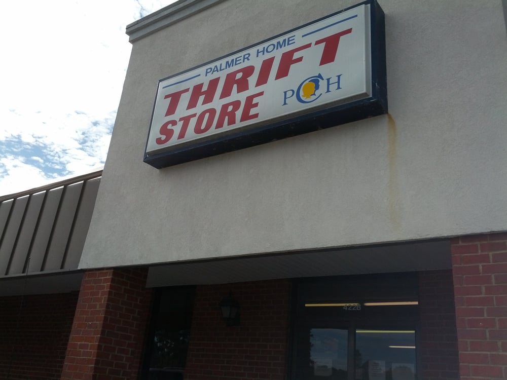 Palmer Home For Children Thrift Shop Thrift Stores 422B Highway 12 W, Starkville, MS Phone