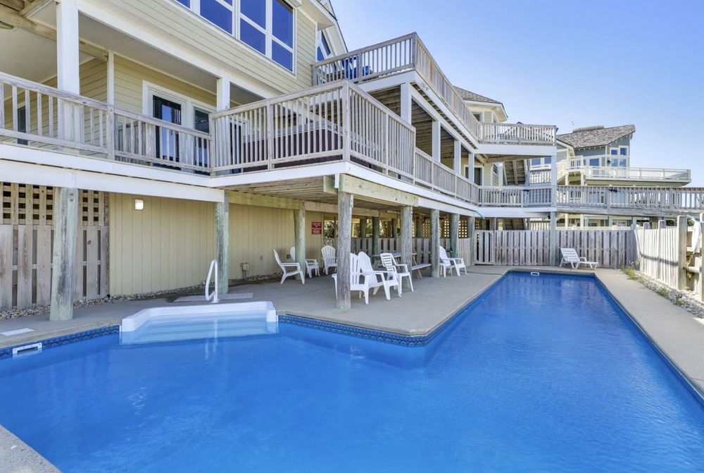 Shoreline OBX Vacation Rentals