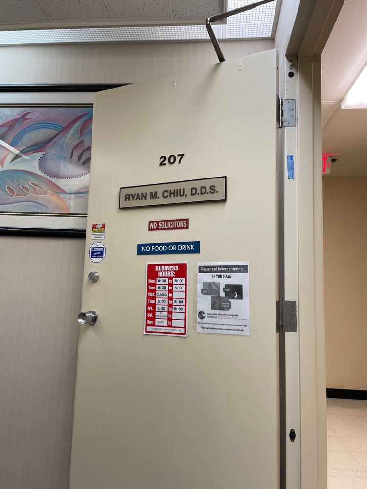 image of business Peter P Chiu, DDS