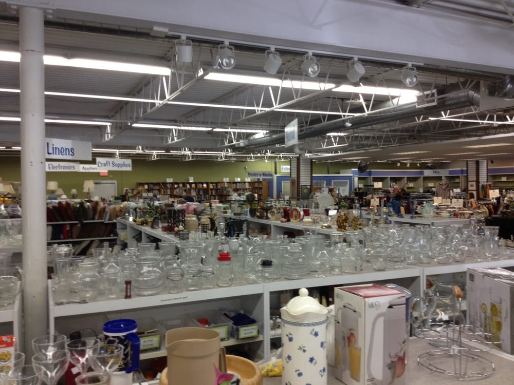 New 2 You Shoppe Thrift Stores 2929 29th St SE, Grand Rapids, MI