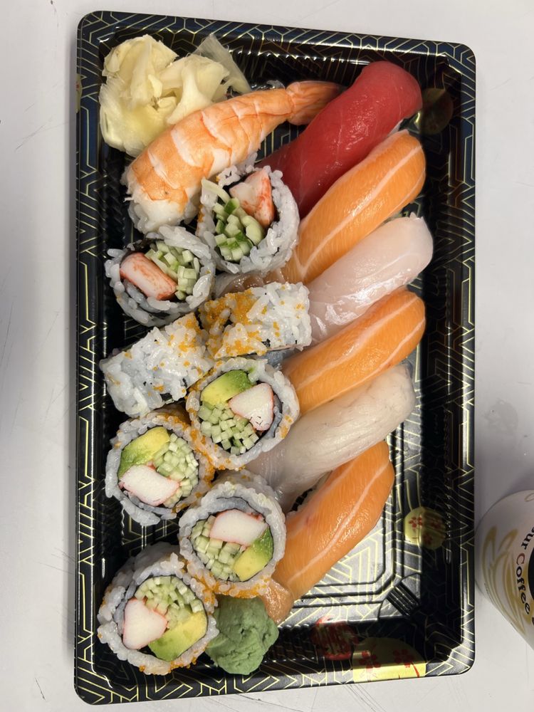 manna sushi sen