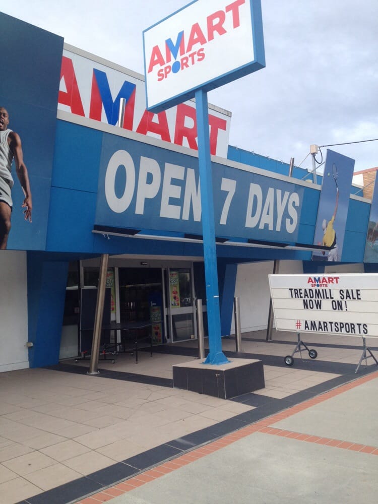 Amart All Sports Stafford Sports Wear 217 Stafford Rd, Stafford, Stafford Queensland Amart All Sports Stafford Sports Wear 217 Stafford Rd, Stafford, Stafford Queensland