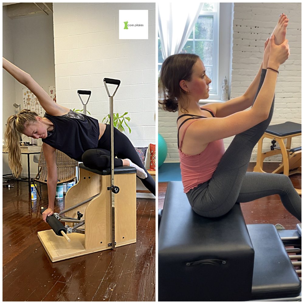 Core Pilates
