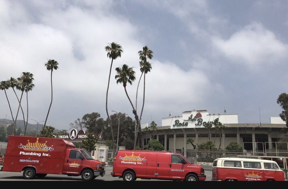 Crown City Plumbing