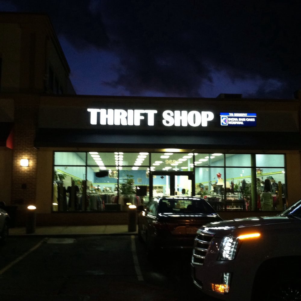 Inova Fair Oaks Hospital Thrift Shop