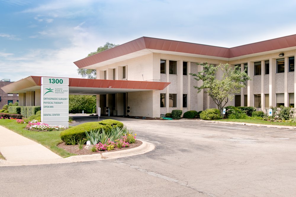 Illinois Bone and Joint Institute 13 Reviews Medical Centers 1300
