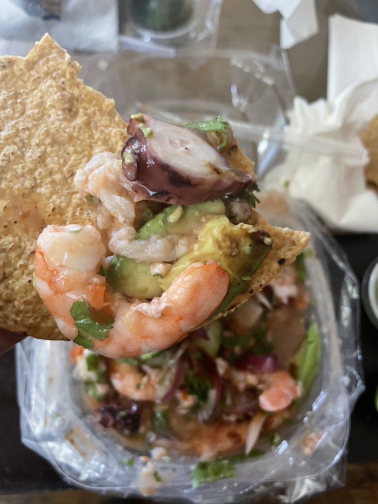 Mariscos Chameclas