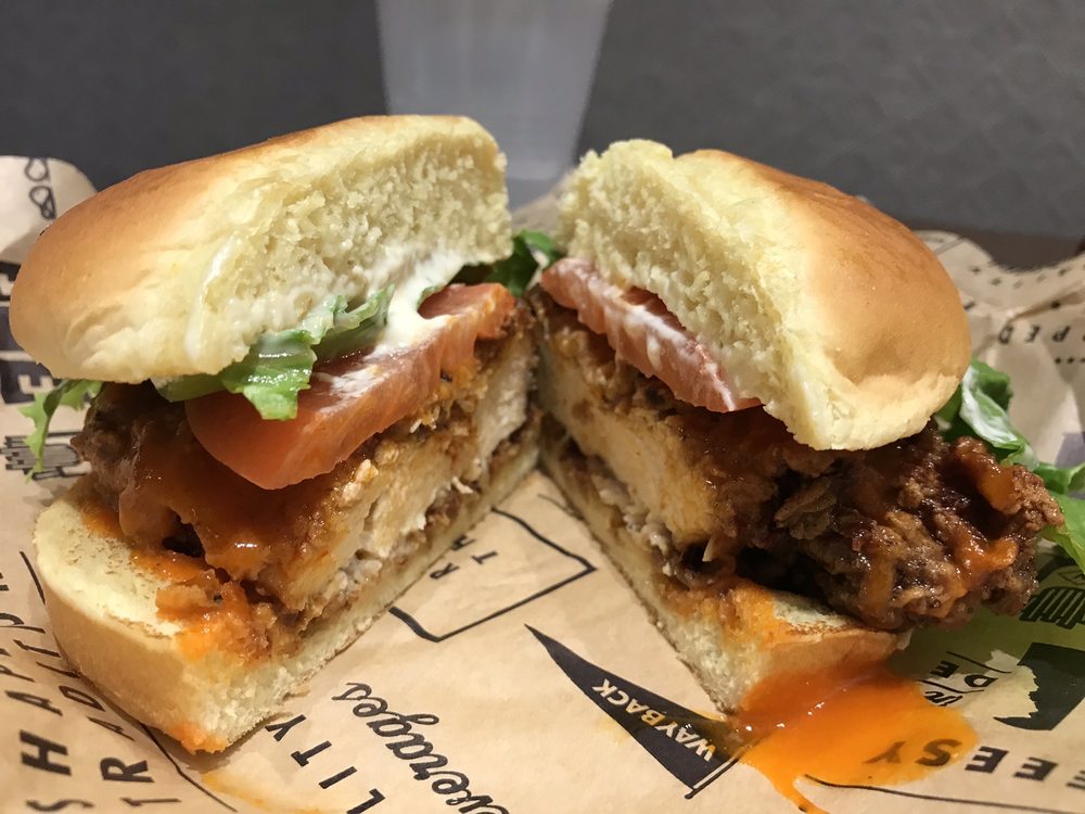 Wayback Burgers Wayback Burgers