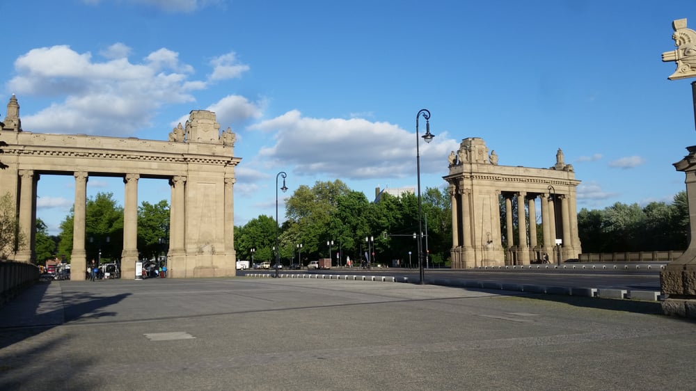 Charlottenburger Tor 38 Photos Landmarks & Historical Buildings