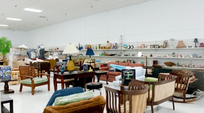 Photos For Raleigh Rescue Mission Store And Donation Center Yelp