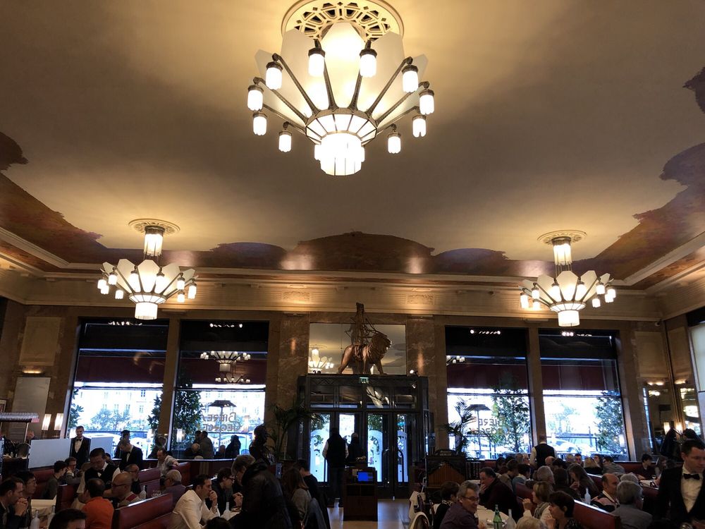 Photo de Brasserie Georges - Lyon, France