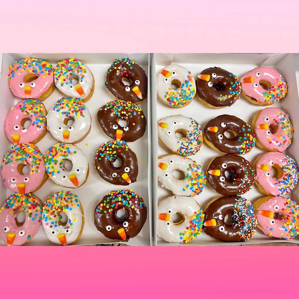 Tasty Donuts Tasty Donuts