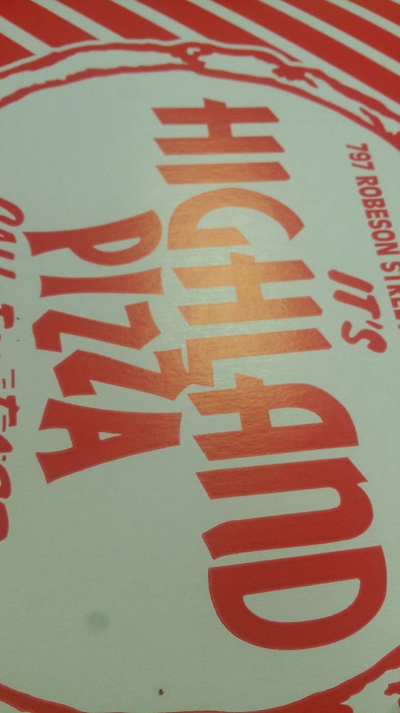 Highland Pizza 23 Reviews Pizza 797 Robeson St, Fall River, MA