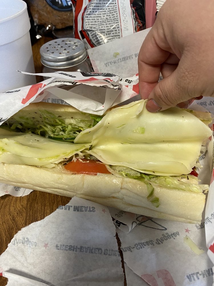 Jimmy John's Jimmy John's