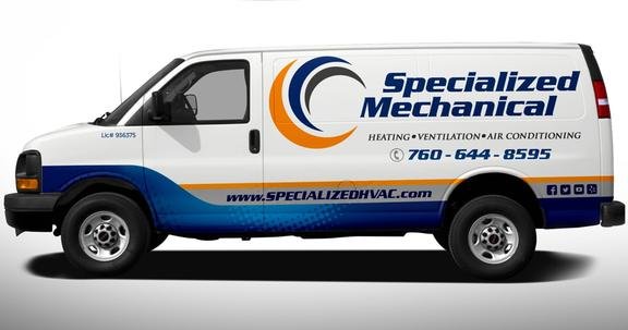 image of business Specialized Mechanical