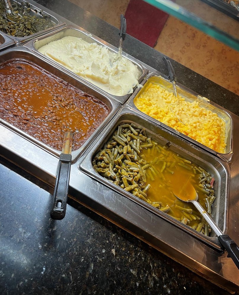 Carolina BBQ & Chicken